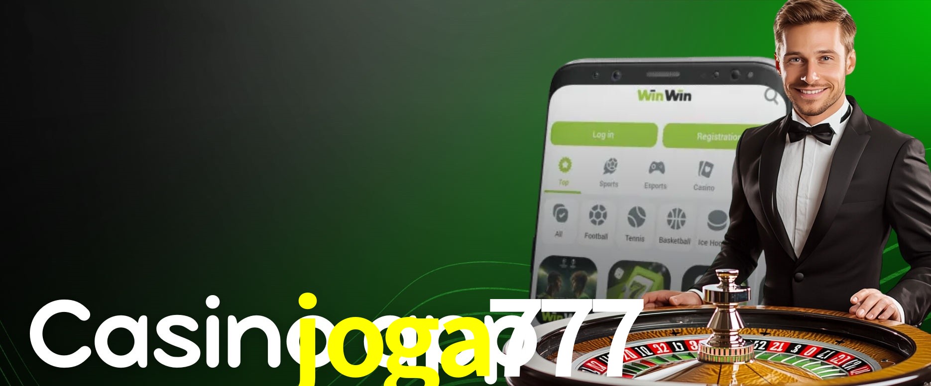 Responsive Design joga777