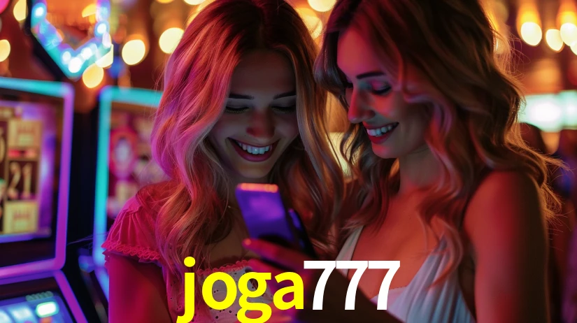joga777: Jogos de Caça-Níqueis-Altas Recompensas, Roleta-Velocidade, Blackjack-Desafios Máximos